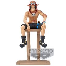 Колекційна фігурка Banpresto One Piece Grandline Journey: Portgas.D.Ace (BP18564P)