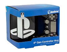 Кружка Playstation 4th Gen Controller Paladone PP5853PS