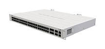 Маршрутизатор MikroTik Cloud Router Switch 354-48G-4S+2Q+RM (10/100/1000 Ethernet(48), SFP+ (4), 40G QSFP+)