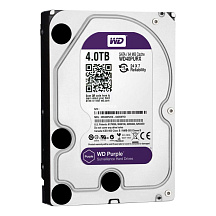 Жорсткий диск UNV WD40PURX-64AKYY0 4ТБ