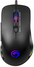 Миша дротова ігрова Marvo M508 Black
