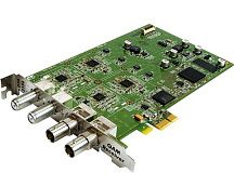 PCIe-плата приймача сигналів стандартів QAM-A/B/C Dektec DTA-2136 (DTA2136)