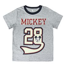 Футболка дитяча Cerda Disney - Mickey Mouse Premium Jersey, Glow In The Dark, 98 см (2200005265)