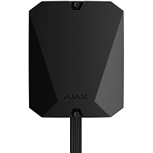 Трансміттер Ajax MultiTransmitter Fibra Black Трансміттер Ajax MultiTransmitter Fibra Black