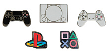 Значок Playstation Enamel Pin Badges Paladone PP5931PS