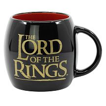 Кружка овальна Stor Lord Of The Rings, Ceramic Globe Mug In Gift Box 380 ml (Stor-02083)