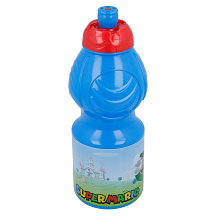 Пляшка спортивна дитяча Stor - Super Mario 400 ml