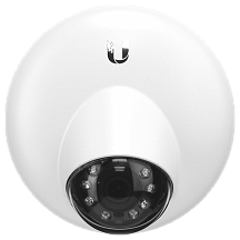 Відеокамера Ubiquiti Unifi Video Camera G3 Dome (1/3" 4-Megapixel HDR, EFL2.8 мм, f/2, 802.3afPoE,H.264 1080p)