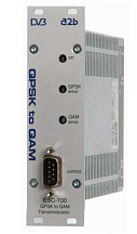 Трансмодулятор AURORA/A2B ESC-100 (QPSK в QAM)