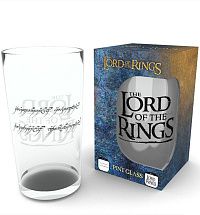 Склянка GB eye Lord of the Rings - Ring Glasses 400ml (GLB0023)