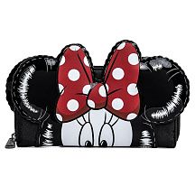 Гаманець Loungefly LF Disney Mickey - Minnie Balloons Cosplay