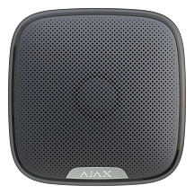 Вулична сирена Ajax StreetSiren Black