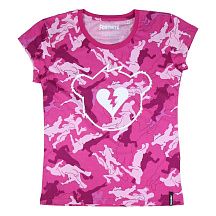 Футболка для дівчат-підлітків Cerda Fortnite - Single Jersey T-Shirt Pink, 164 см (2200005534)