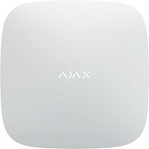 Ретранслятор радіосигналу Ajax Rex 2 White