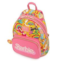 Рюкзак Loungefly Barbie - Fun In The Sun Mini Backpack MTBK0003