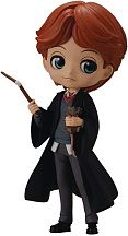 Колекційна фігурка Banpresto Harry Potter: Q Posket Ron Weasley With Scabbers (BP16650P)
