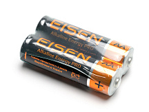 Батарейка лужна Eisen Energy Alkaline PRO LR6 (AA), спайка 2шт.