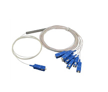 Подільник оптичний RCI PLC - 1x8 - SC/UPC (PLC 1x8 - SC/PC (G.657 A))