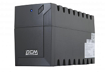 Джерело безп.живлення Powercom RPT-600A SCHUKO (600VA/360W line-interactive 3 SCHUKO)