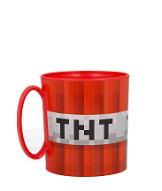 Чашка Stor Minecraft - TNT, Micro Mug 350 ml