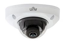 Відеокамера UNV IPC314SR-DVPF28 (4MP, 2,8 мм, SD слот)