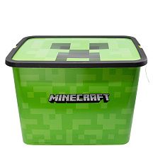 Коробка для іграшок Stor 23 L Minecraft