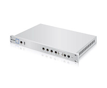 Маршрутизатор Ubiquiti UniFi Security Gateway Pro USG-PRO-4 (Dual-Core MIPS64, 1 GHz, 2 GB DDR3 RAM, 4 GB FLAS