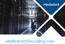 Програмне забезпечення для платформи кодування/транскодування MediaKind EncodingLive (MK-EL)