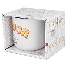 Кружка Stor Harry Potter - Gryffindor, Ceramic Breakfast Mug In Gift Box 400 ml (Stor-01079)