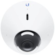 Відеокамера Ubiquiti UVC-G4-DOME 4MP, 24 FPS Video, IPx4, IK08, вбудований мікрофон