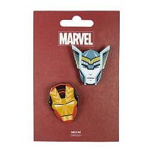 Набір значків Cerda Marvel Avengers - Iron Man Brooch (2600000553)