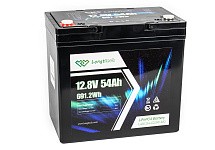 Батарея Longttech LAR1254-G22NF-R32 LiFePo4 12.8В 54Аг/52,5Аг