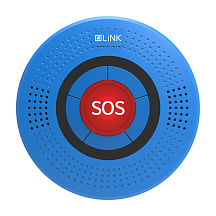 Мобільна тривожна кнопка LINK SOS2