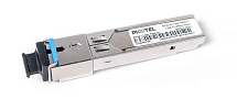 Модуль оптичний Picotel EPON OLT SFP PX20++ 20км, SC, TX1490нм. RX -32 dBm. TX +5/+9 dBm.