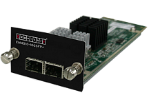 Модуль Edge-core EM4510-10GSFP+ (2x10G SFP+ для ECS4510 та ECS4620)