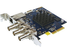 PCIe-плата 3х портів ASI та 1GbE інтерфейсів Dektec DTA-2160 (DTA2160)