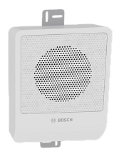 Гучномовець корпусний BOSCH LB10-UC06-FL (6 Вт, білий)