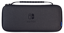 Захисний чохол Hori Slim Tough Pouch Black for Nintendo Switch OLED (NSW-810U)