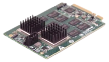 Модуль транскодера WISI VMA-XC3 (три процесори)