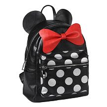 Рюкзак Cerda Minnie Mouse Casual Fashion Faux-Leather Backpack (2100002364)