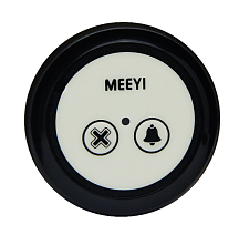 Бездротова кнопка виклику кругла MEEYI Y-B12