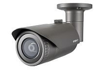 IP камера Hanwha Techwin (Wisenet) QNO-7010R (циліндрична 2МП, об'єктив 2,8 мм)