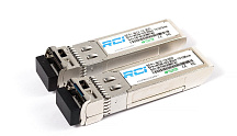 Модуль оптичний RCI SFP+-BIDI-13-60D (10G, 60km, LC, Tx 1330nm) Модуль оптичний RCI SFP+-BIDI-13-60D (10G, 60km, LC, Tx 1330nm)