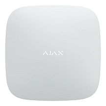 Охоронна централь Ajax Hub Plus White