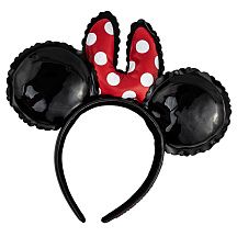 Обруч для волосся Loungefly LF Disney Minnie Mouse Balloon Ears
