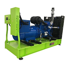 Генератор GenPower Generator GNT 660 KVA