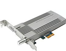 PCIe-плата модулятора мультистандартного Dektec DTA-2107