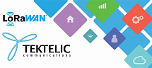Базовые станции TEKTELIC в основе сетей LoRa