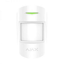 Датчик руху Ajax MotionProtect Plus White