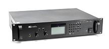 Підсилювач потужності 240 Вт з ІР мережевим адаптером ITC T-77240B (4-16 Ом, 70/100 В, рековий)